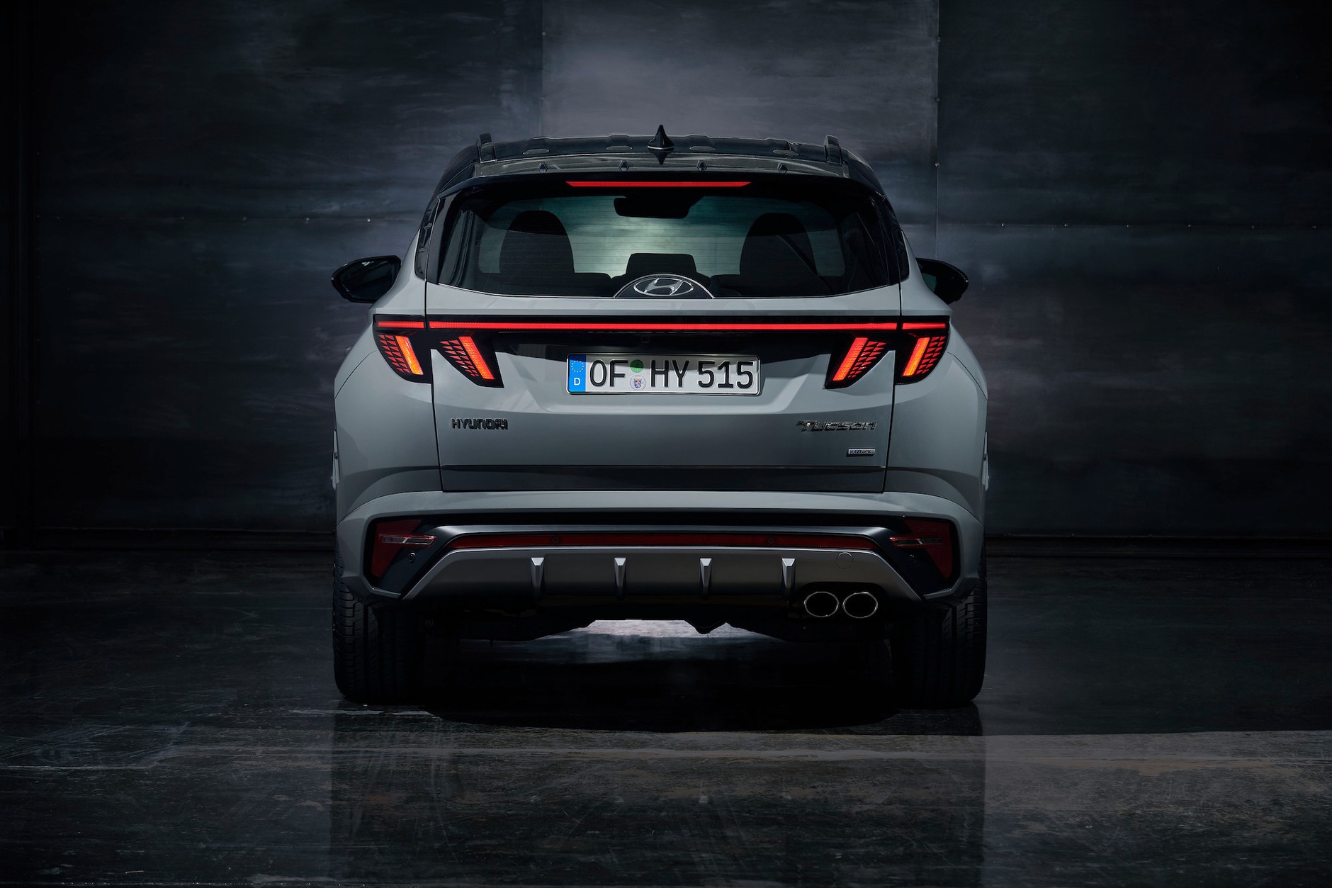 Hyundai Tucson N Line