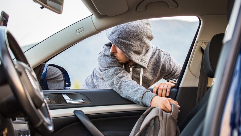 Turyści są łatwymi ofiarami!