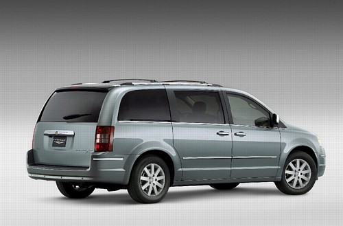 Chrysler Voyager