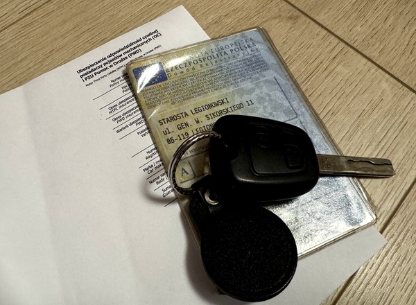 Od 1 stycznia podwyżki. Ponad 9300 zł kary i każdego złapią