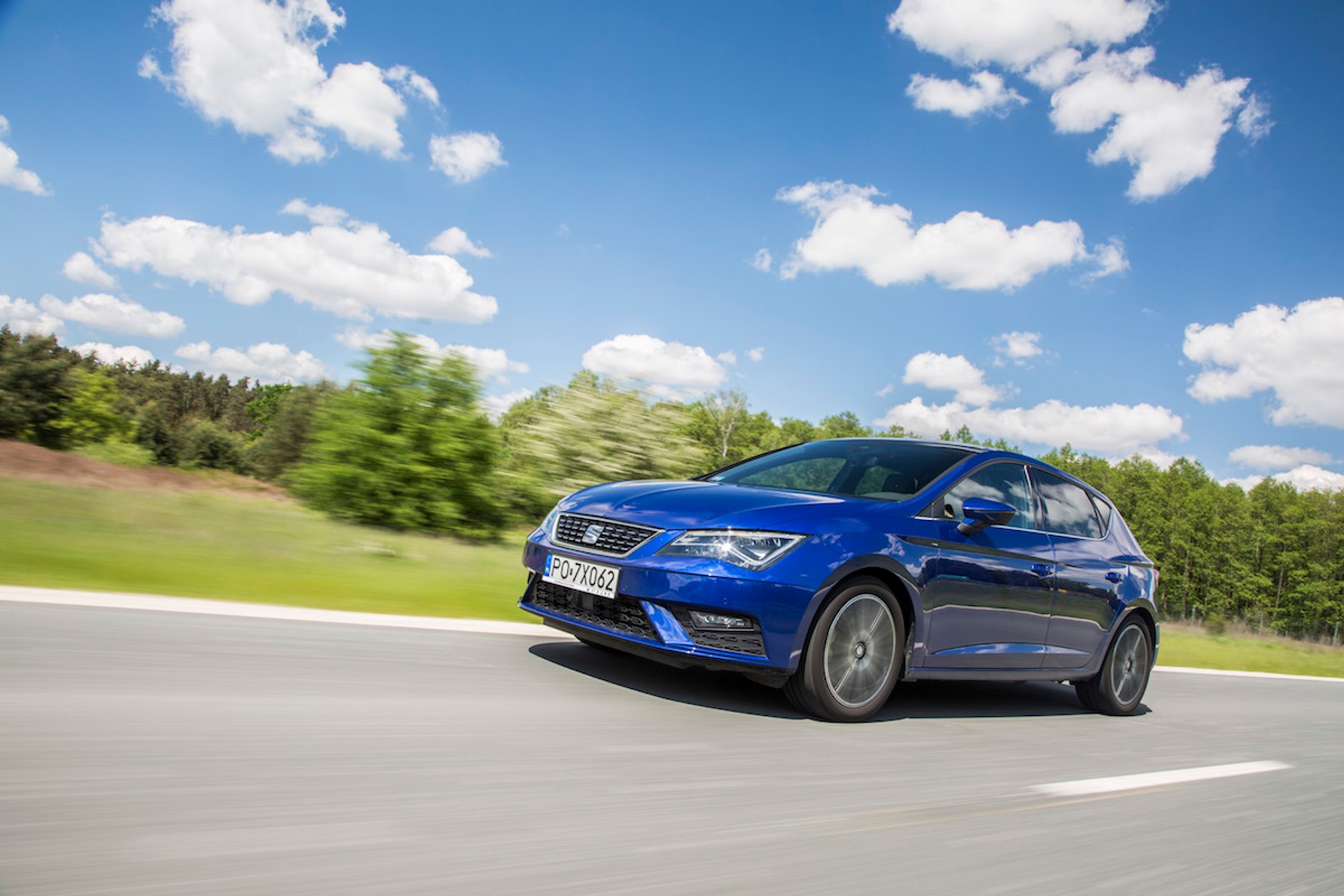 Seat Leon 1.4 TSI DSG Xcellence