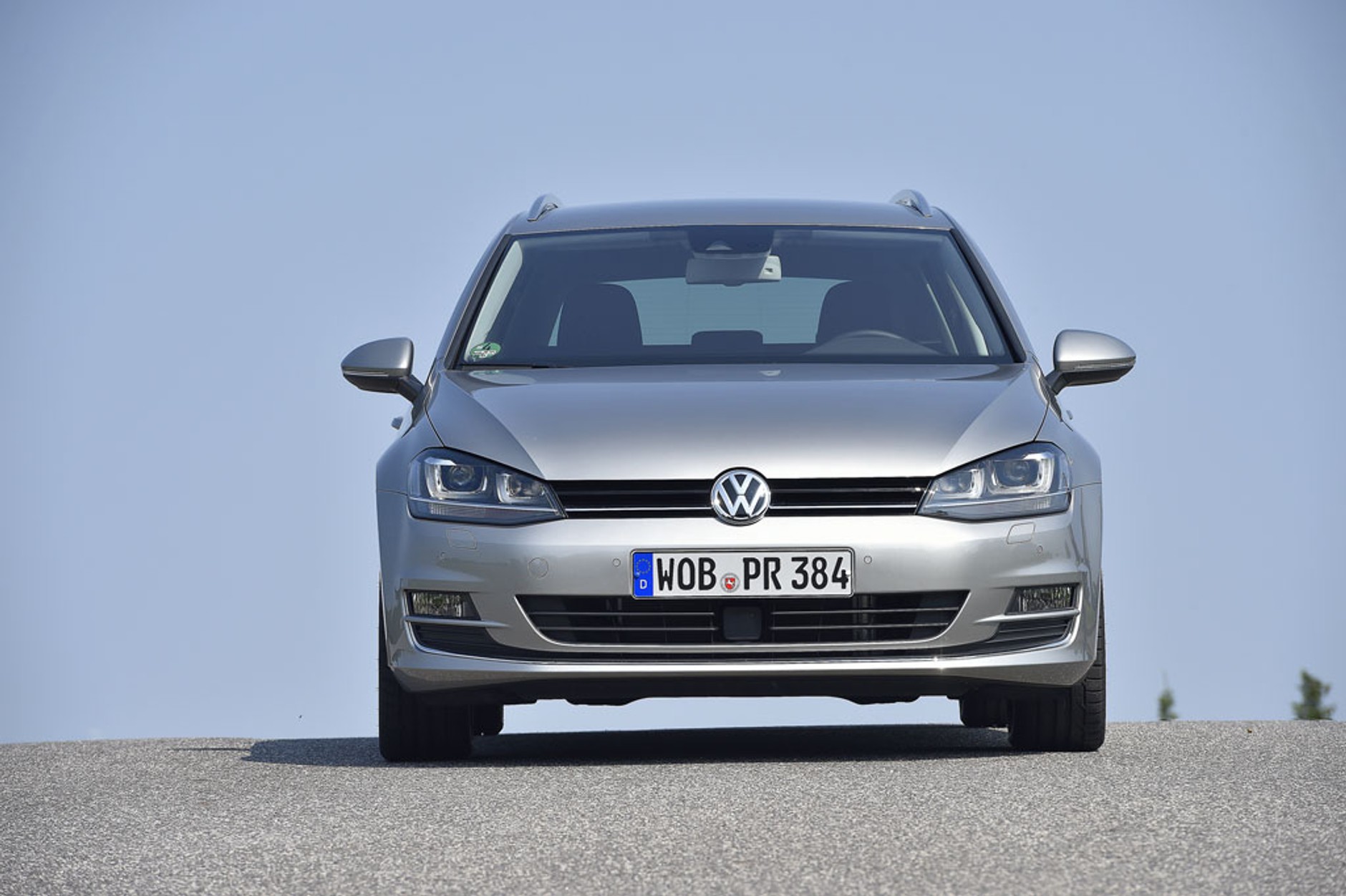 Volkswagen Golf - miejsce 1