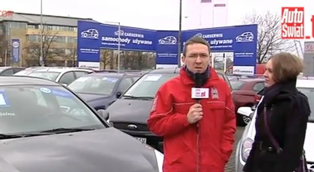 Zobacz wielki finał akcji "Kupimy Ci auto"! Opel Vectra (Odc. 4)