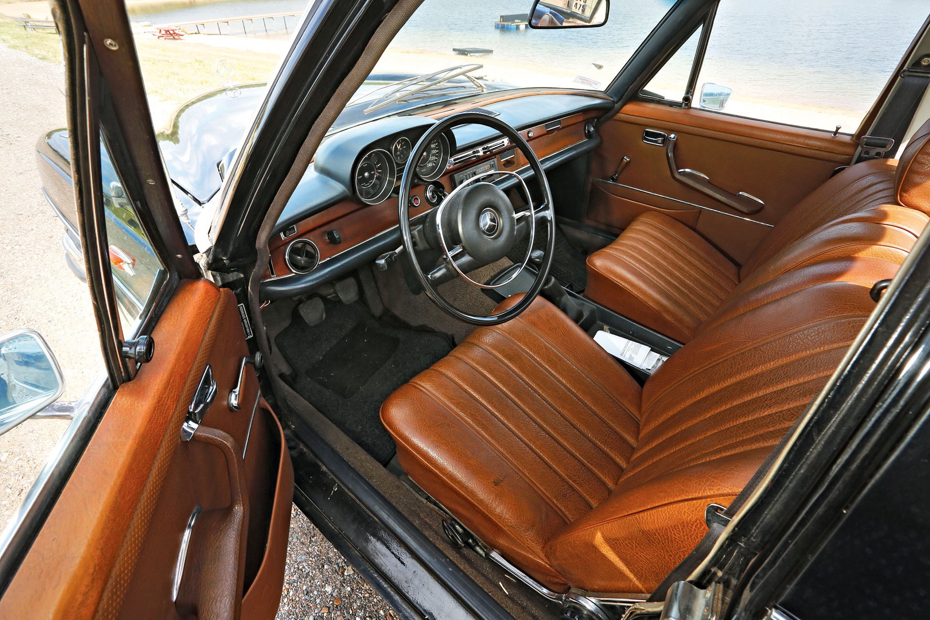 Mercedes 280 SE(W108)