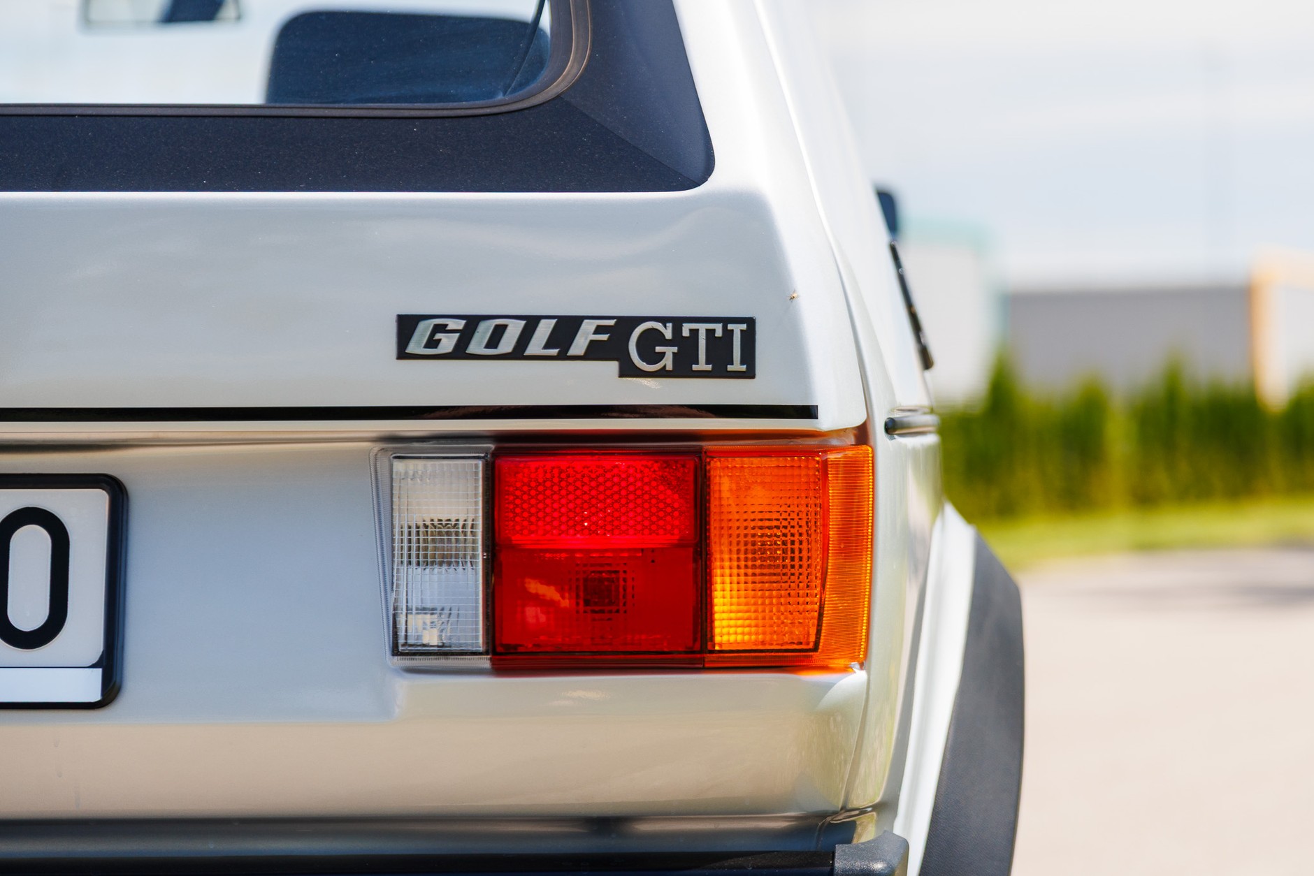 1977 Volkswagen Golf I GTI