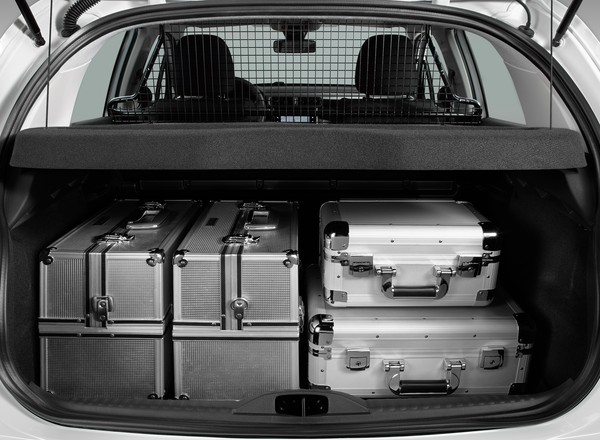 Citroen C3 w wersji van