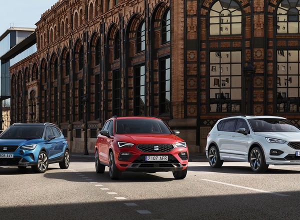 SUV dopasowany do Ciebie