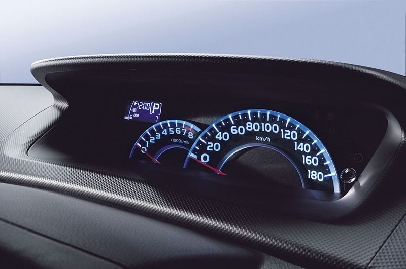 Subaru Dex: kolejny model z rodziny Daihatsu
