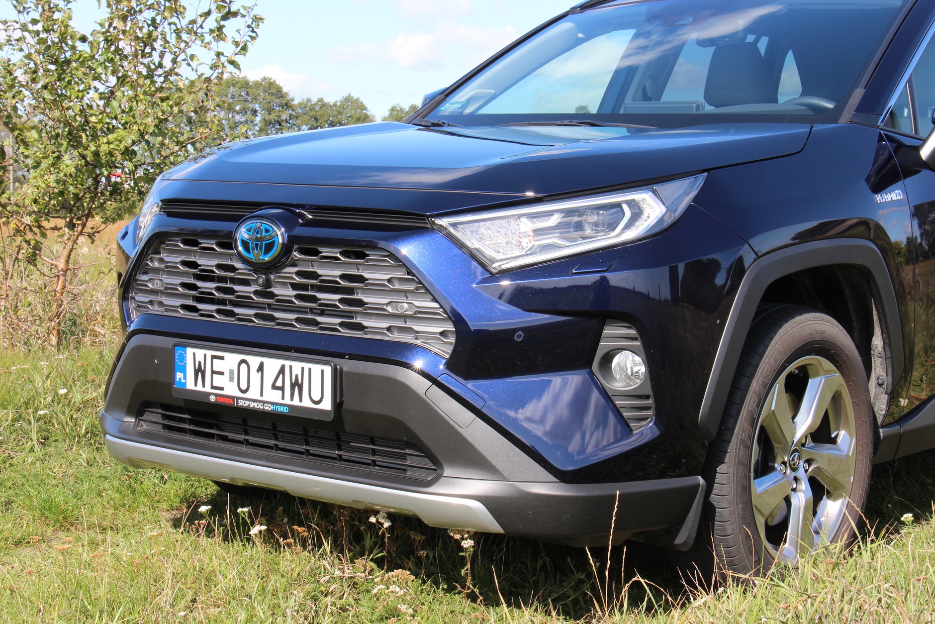 Toyota RAV4 Hybrid AWD Executive