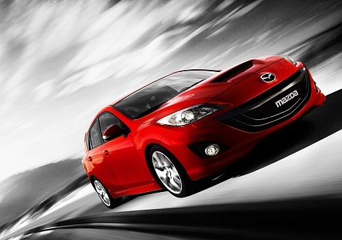 Mazda 3 MPS oraz Mazda3 i-stop - Nowości z Japonii już płyną do Genewy!