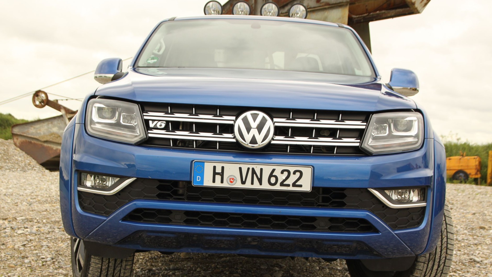 Volkswagen Amarok