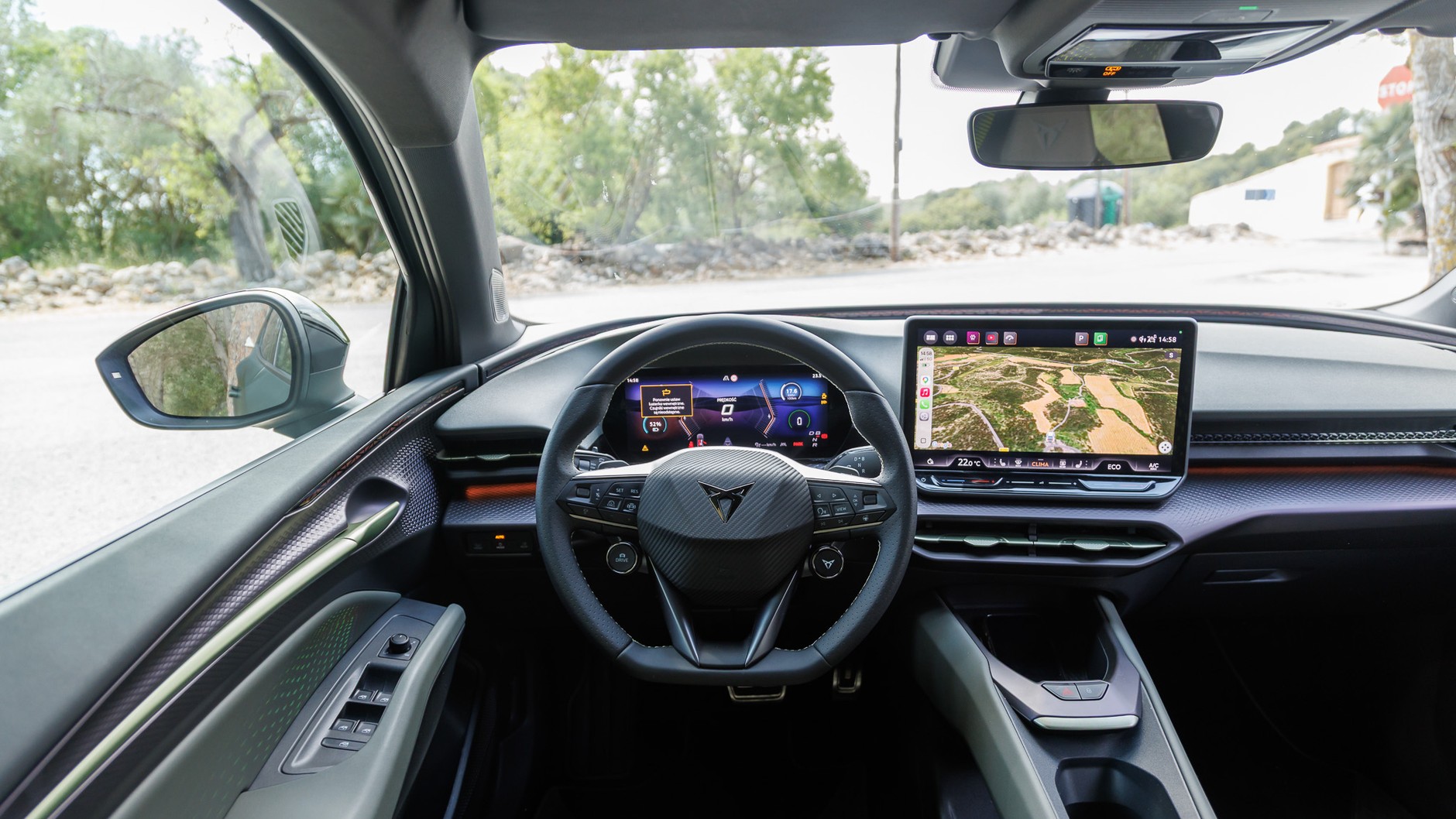 2026 Cupra Raval VZ