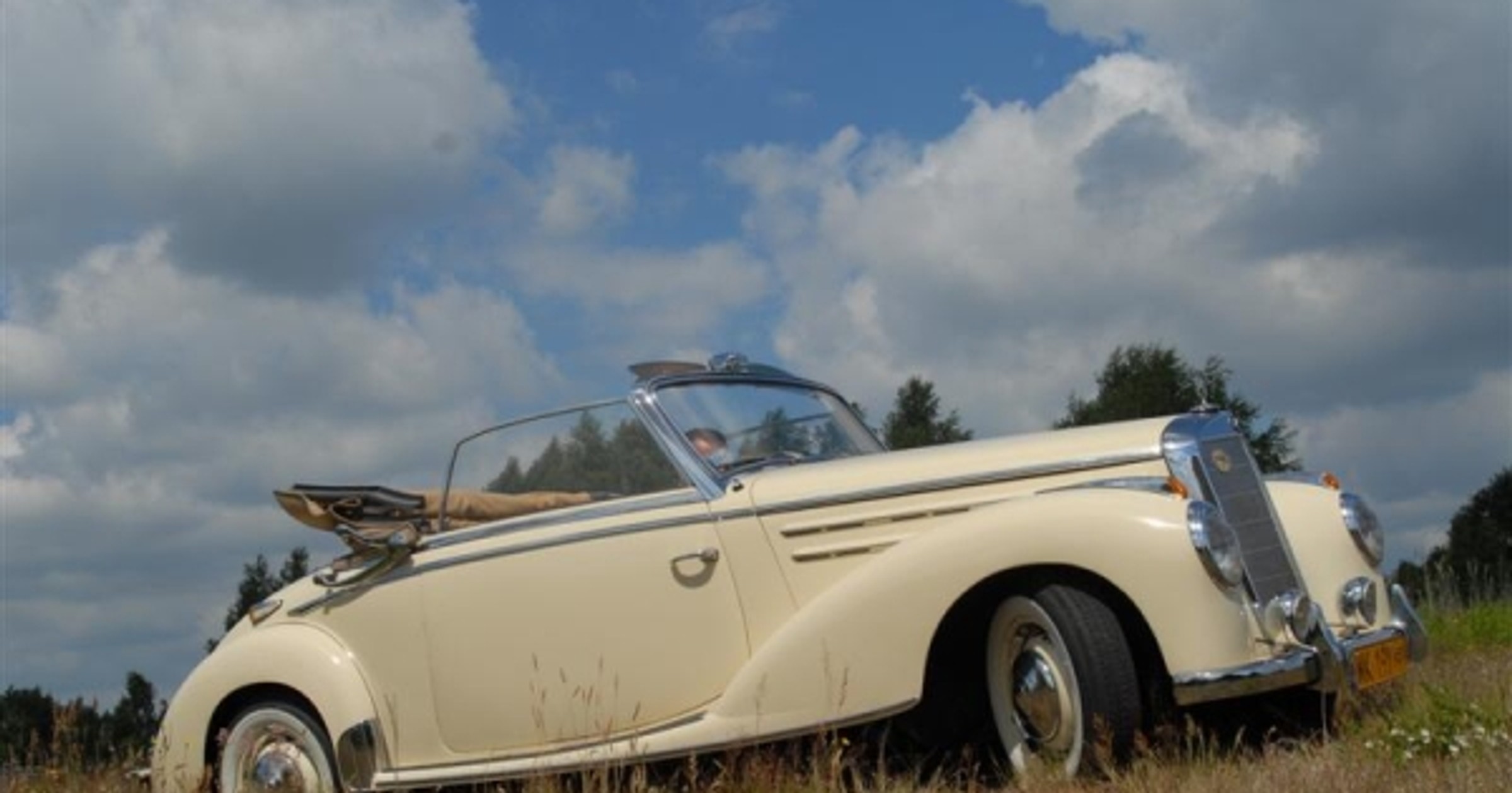 Mercedes 220