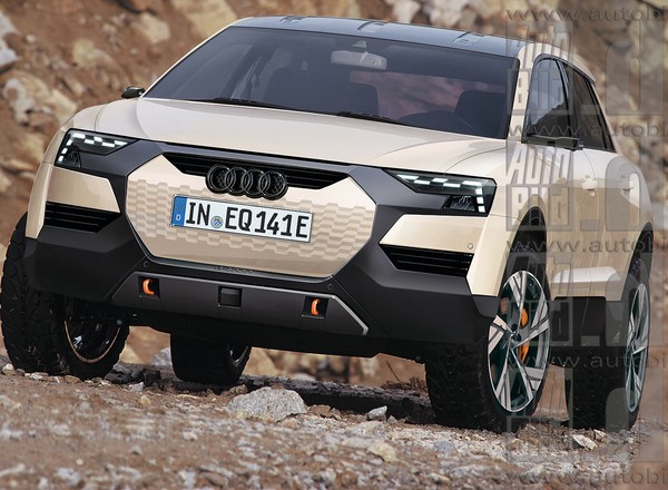 Audi Q1 e-tron – kiedy elektromobilność będzie tańsza?