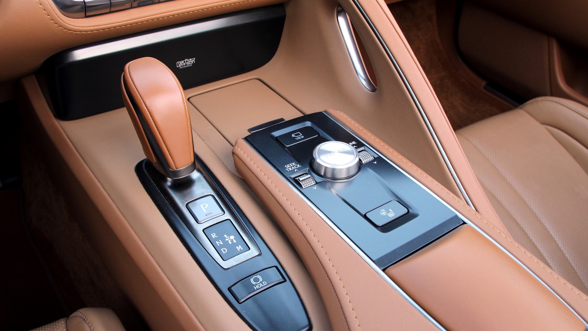 Lexus LC 500 Cabrio Superturismo