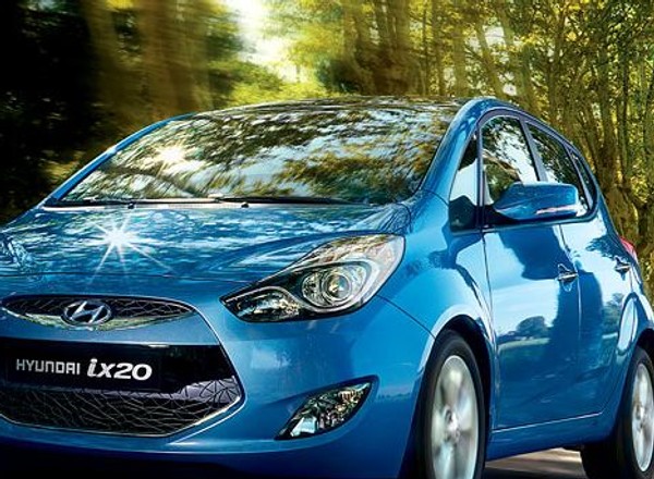Czeski Hyundai nie nadąża z produkcją