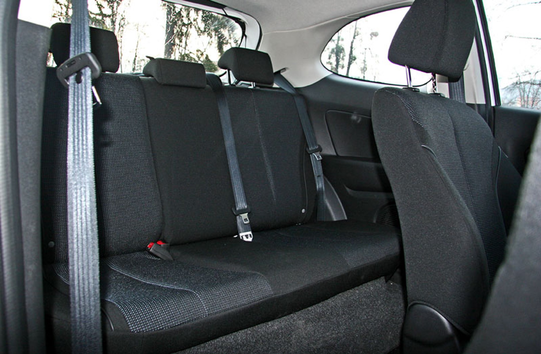 Mazda2 1,5 MZR (76 kW) Sport - japońska zabawka