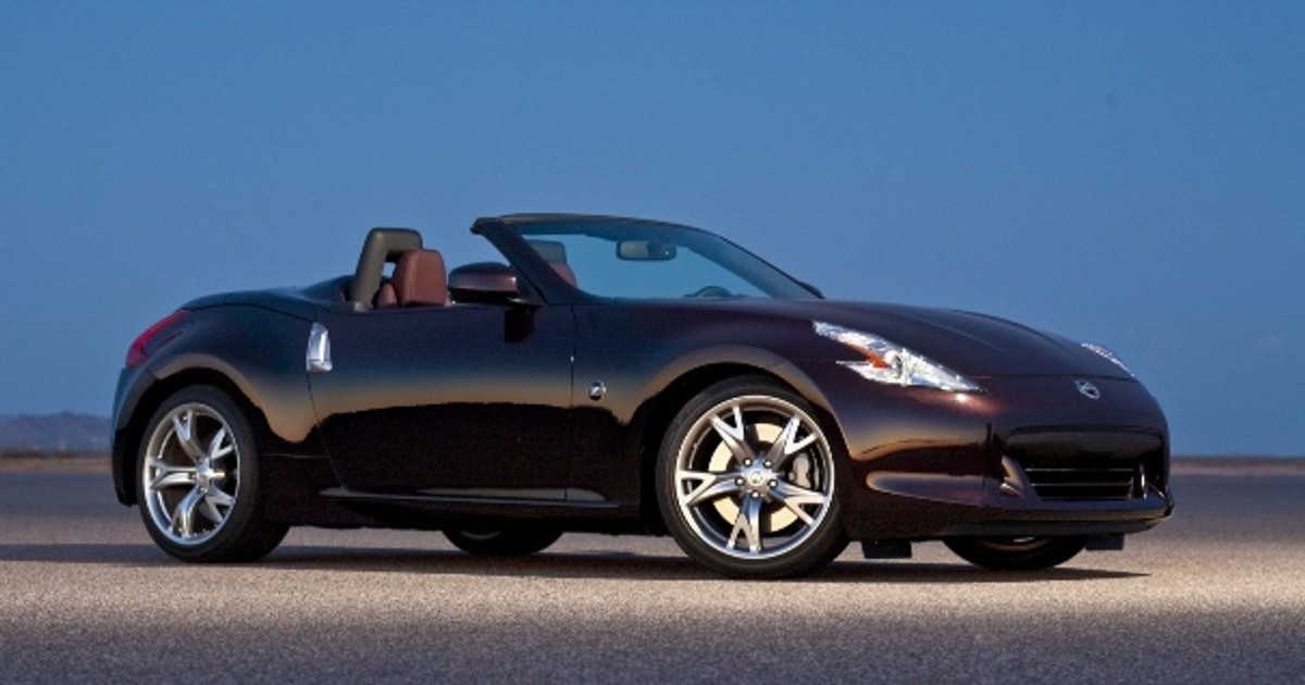Nissan 370Z Roadster: Wyjątkowe kabrio dla miłośników prędkości