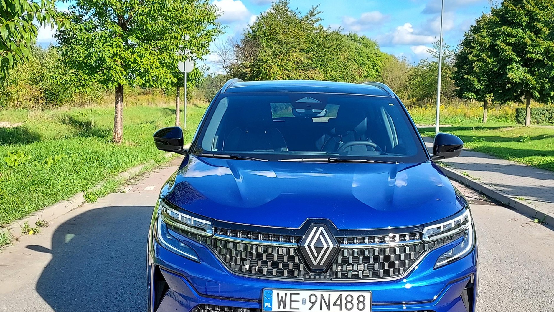 Renault Austral E-Tech