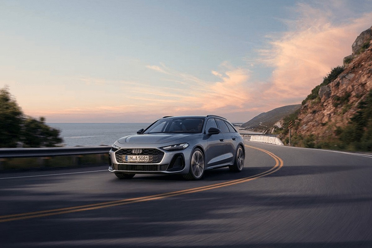 Goodyear dostarczy opony do nowych modeli Audi A5 i S5 opracowane z pomocą wirtualnych symulacji