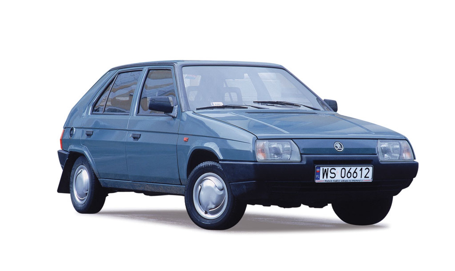 Łada Samara kontra Skoda Favorit