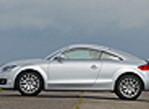 AUDI TT 2.0 TFSI - Wróg czy przyjaciel?