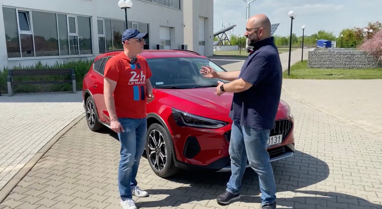 To SUV, czy tylko kombi? Sprawdzamy Forda Focusa Active