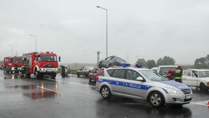 Pierwsza pomoc na miejscu wypadku: Zabezpiecz i wezwij pomoc