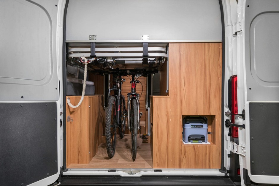 Affinity Camper Van