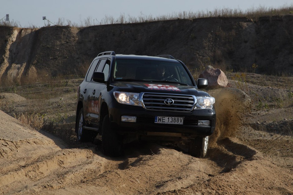 4x4 Family Adventure: finał na Warmii