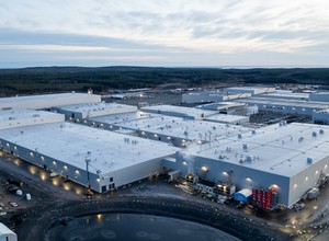 Northvolt ogłasza upadłość. Firma produkowała baterie do aut. Ma fabrykę w Polsce