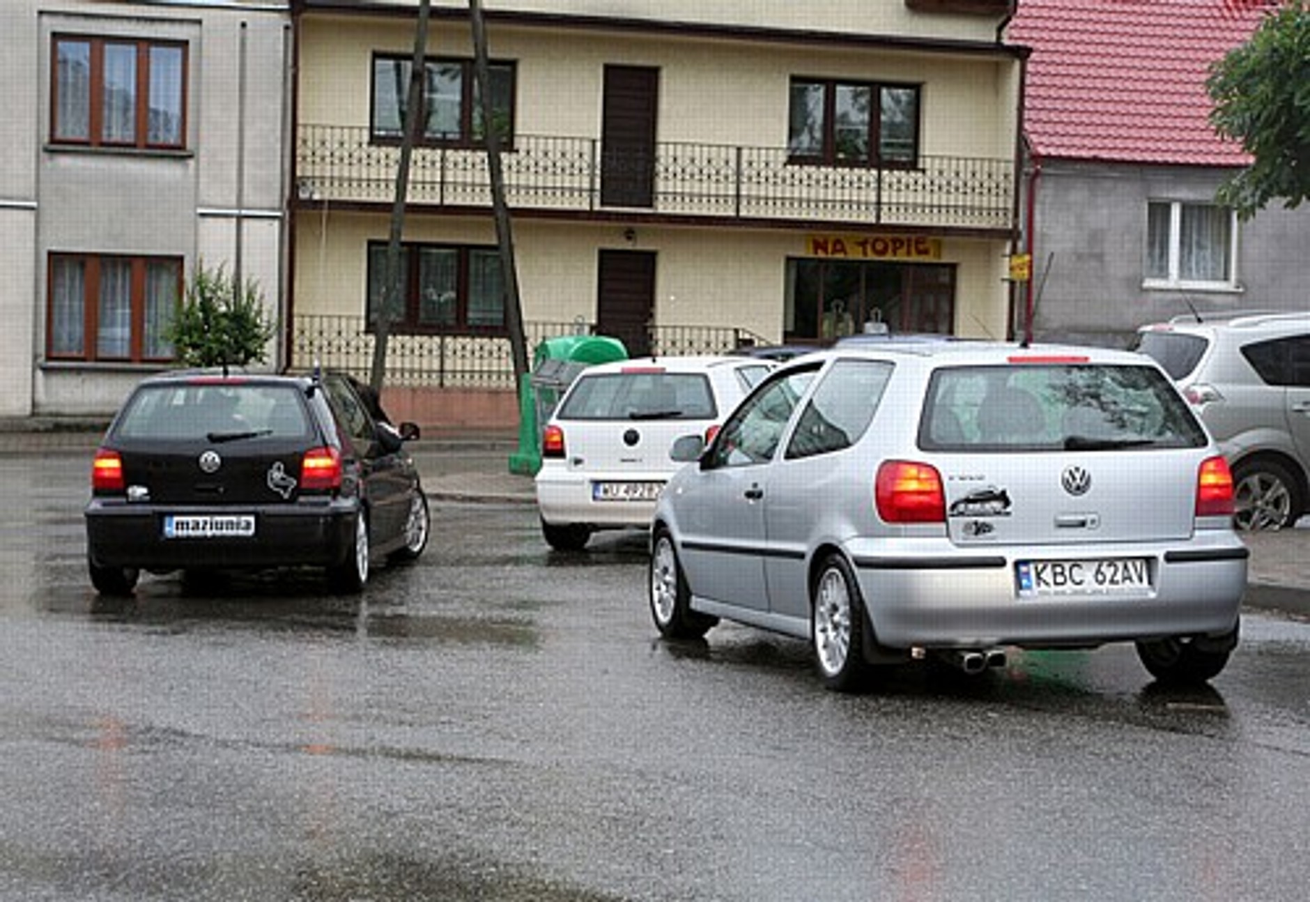 Relacja z czwartego ogólnopolskiego zlotu VW Polo Klub Polska