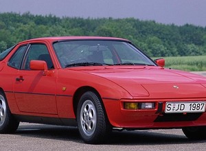 Porsche 924: sportowy klasyk za 6 tys. zł