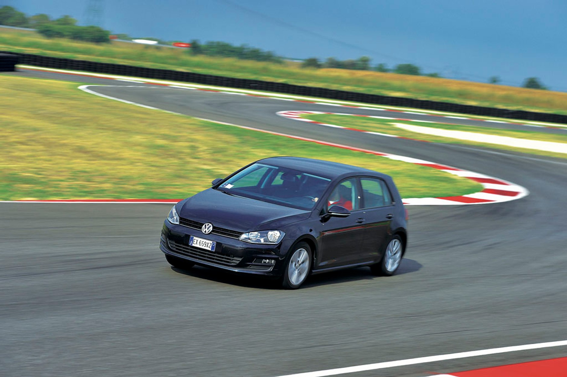 Prowadzenie na suchej nawierzchni