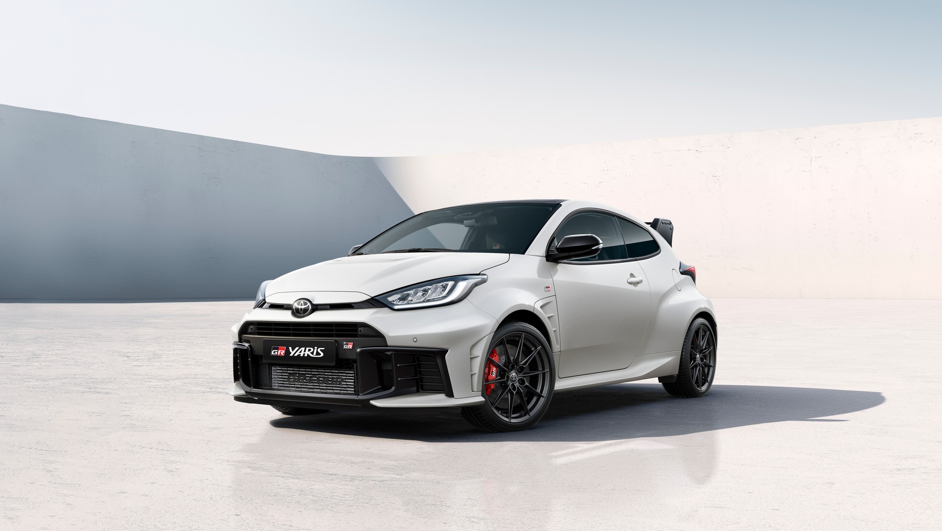 Toyota GR Yaris MY2026
