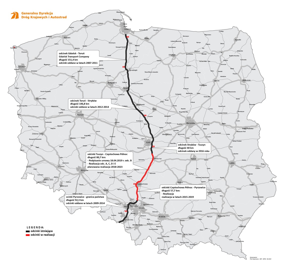 Autostrada A1