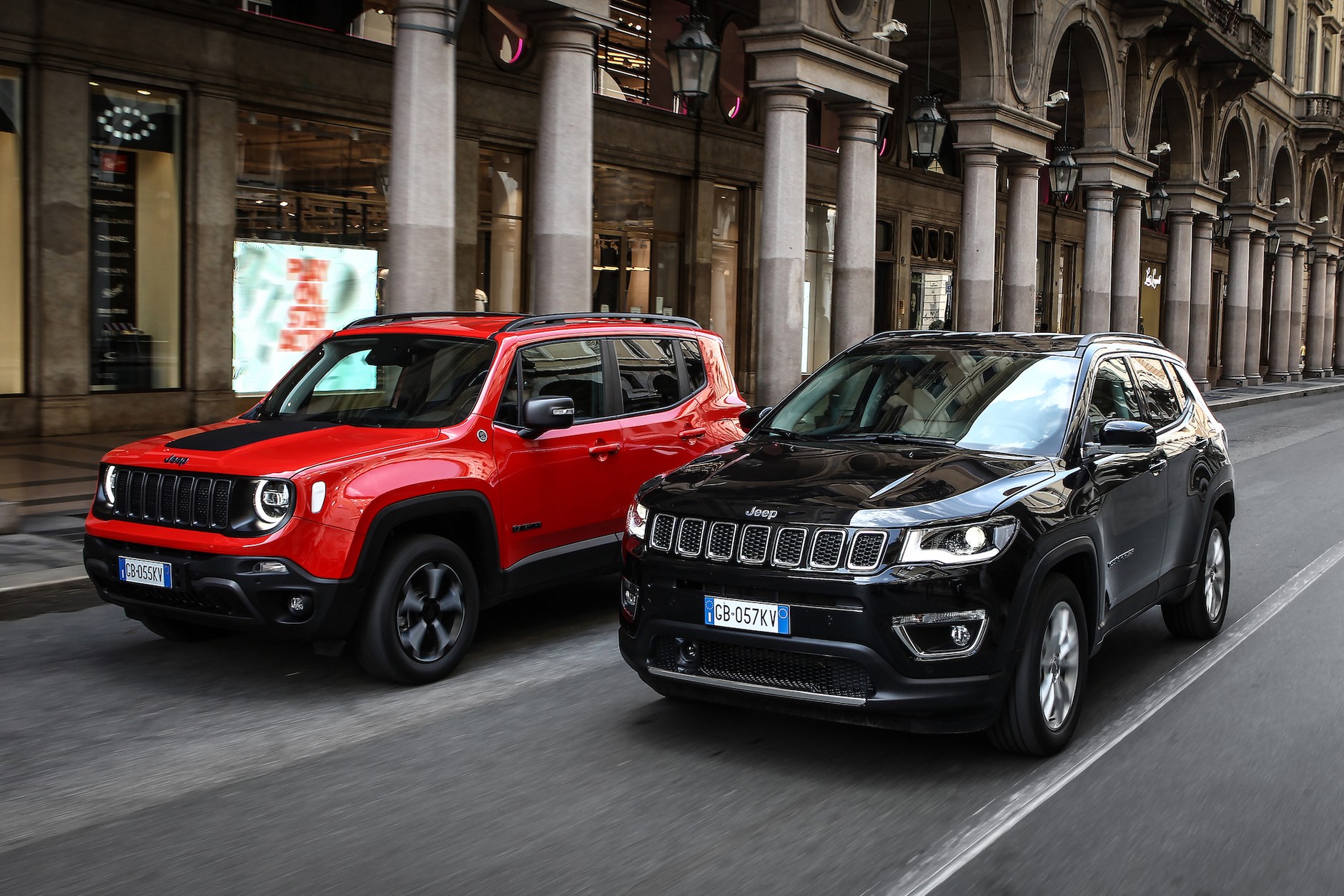 Jeep  4xe(5)