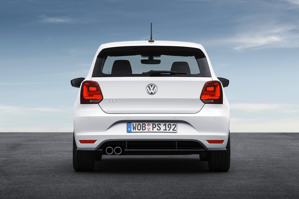 VW Polo GTI