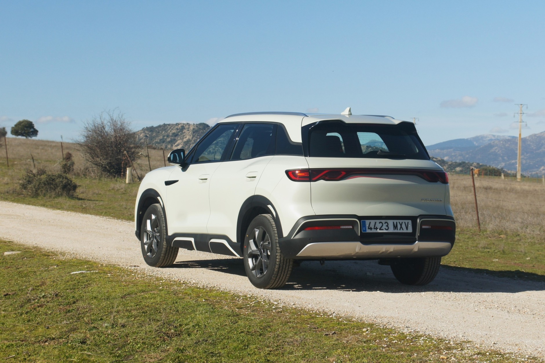 BYD Atto 2