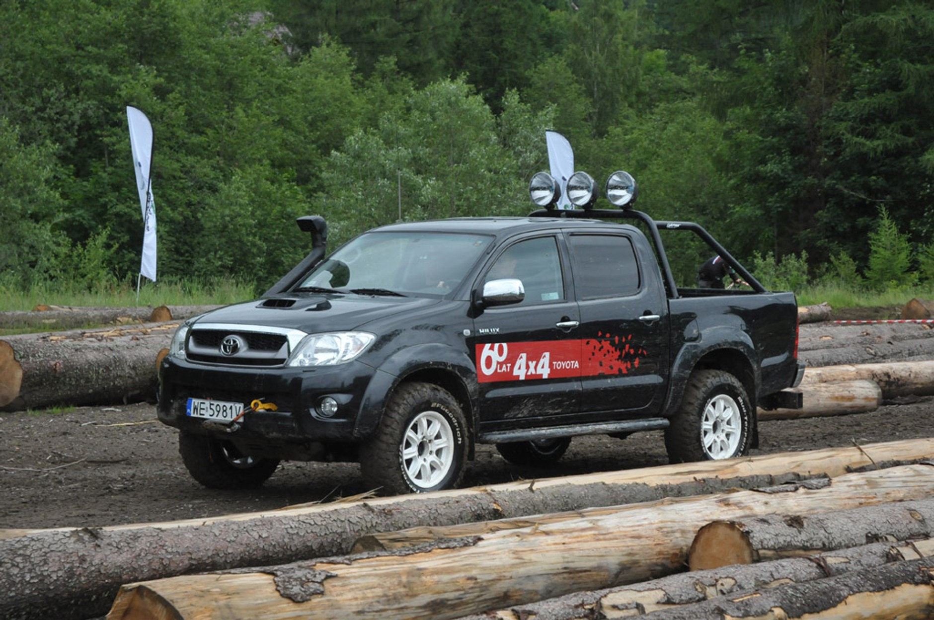 4x4 Family Adventure: rodzinny Off-Road w Beskidzie Żywieckim