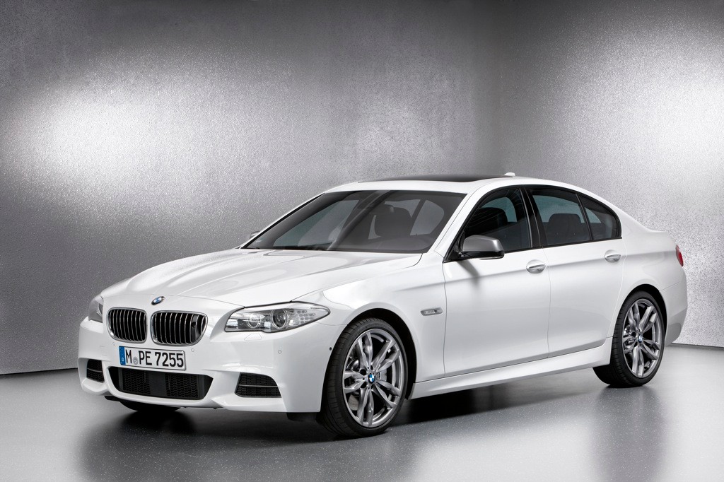BMW M z silnikami diesla