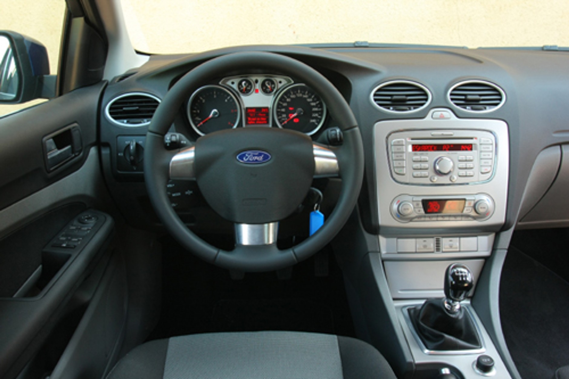 Ford Focus kontra Toyota Auris i Honda Civic - Kompakty dla wymagających