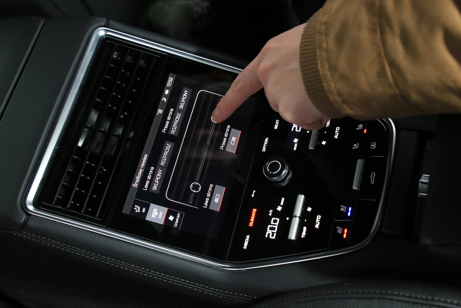 Porsche Panamera Turbo S