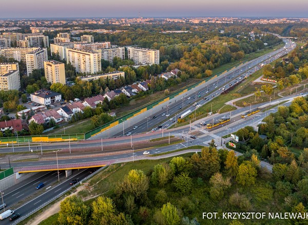 Na ten fragment drogi S7 czekają tysiące kierowców. Pojawiło się światełko w tunelu
