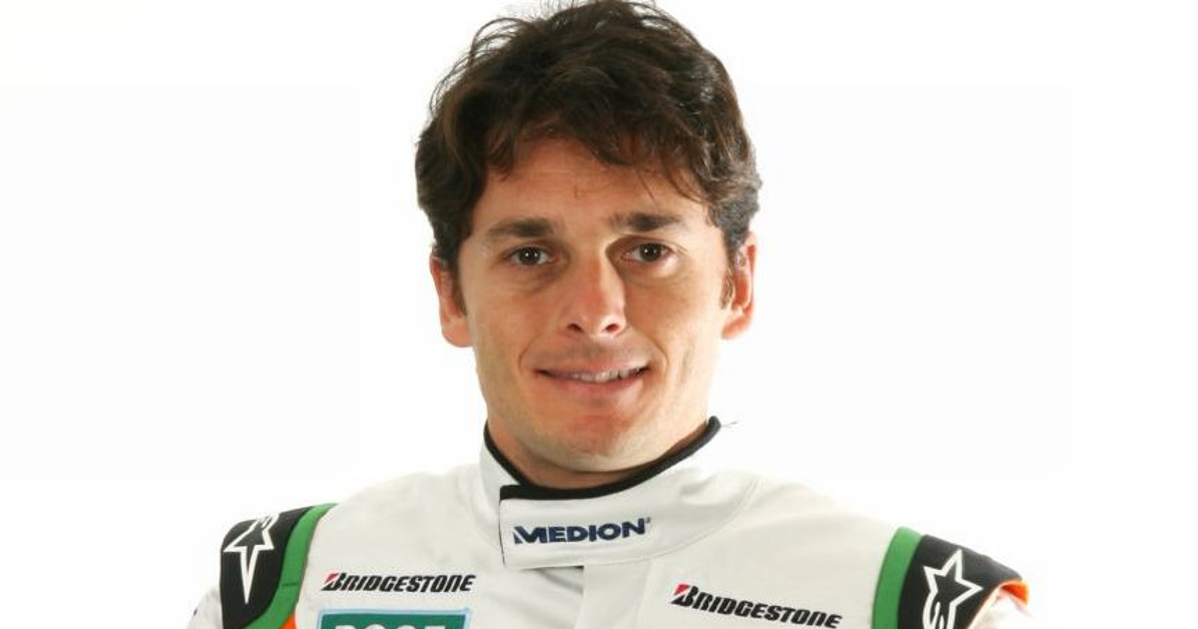 F1: Fisichella w Ferrari!