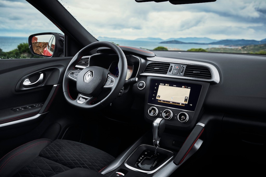 2018 NEW RENAULT KADJAR 116
