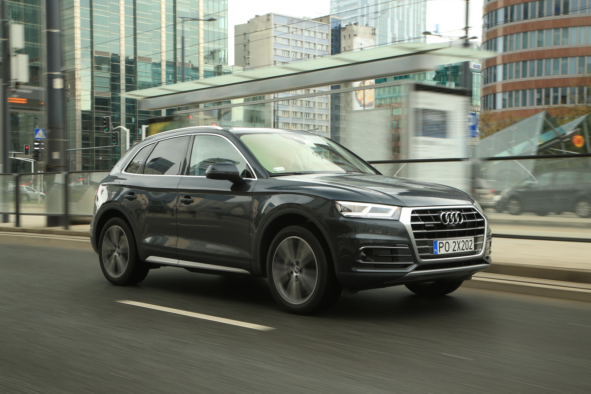 Audi Q5 2.0 TDI quattro