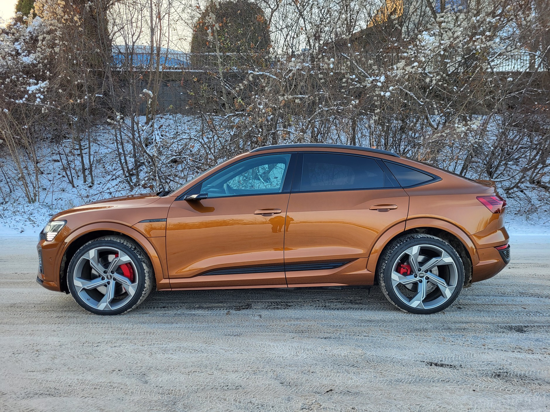 Audi SQ8 e-tron