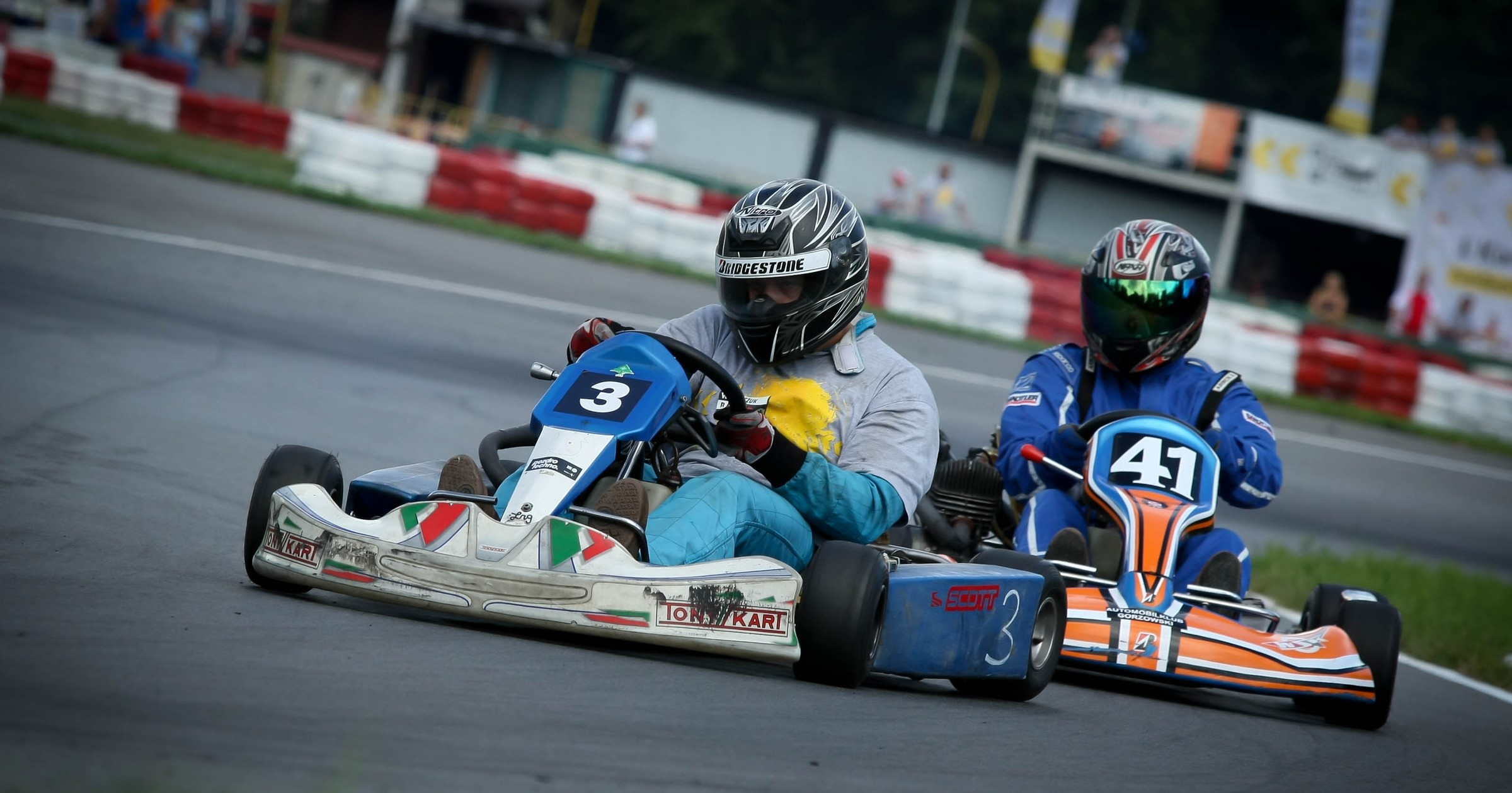 Puchar Fundacji Wierczuk Race Promotion w Bydgoszczy