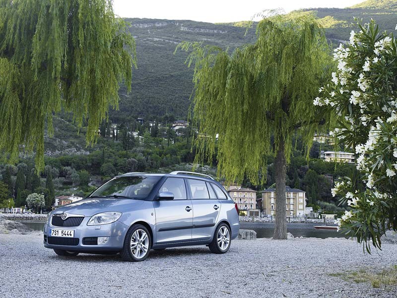 Škoda Fabia już bez koła zapasowego!